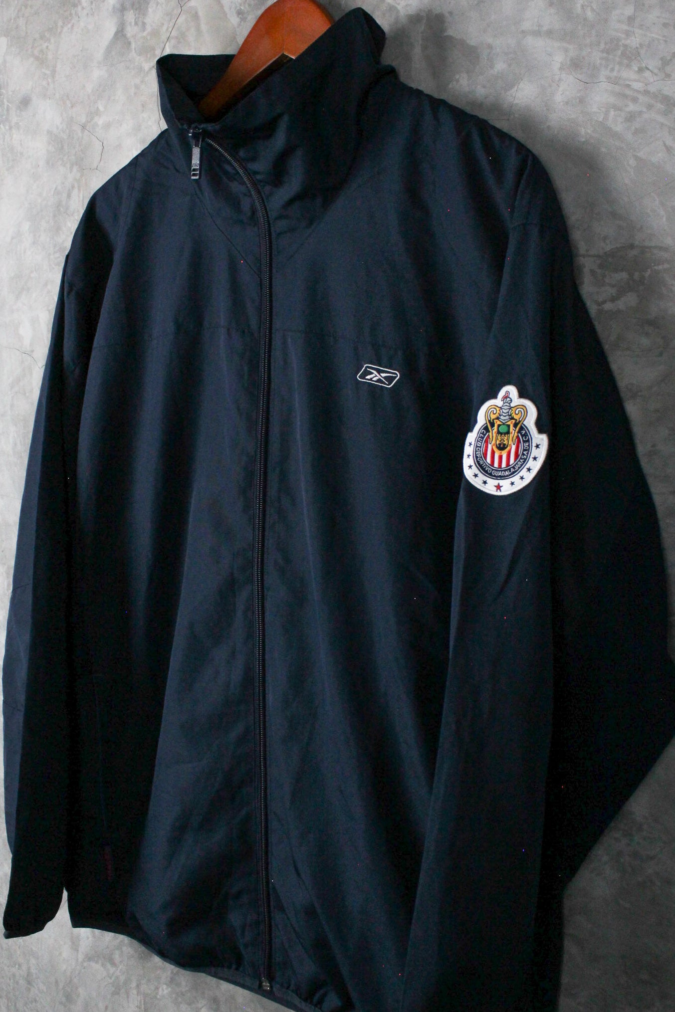 Chivas Chamarra Rebook 1999/00
