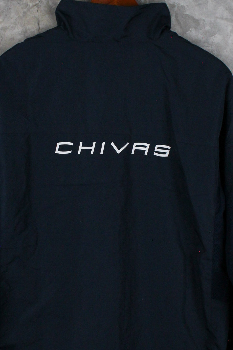 Chivas Chamarra Rebook 1999/00