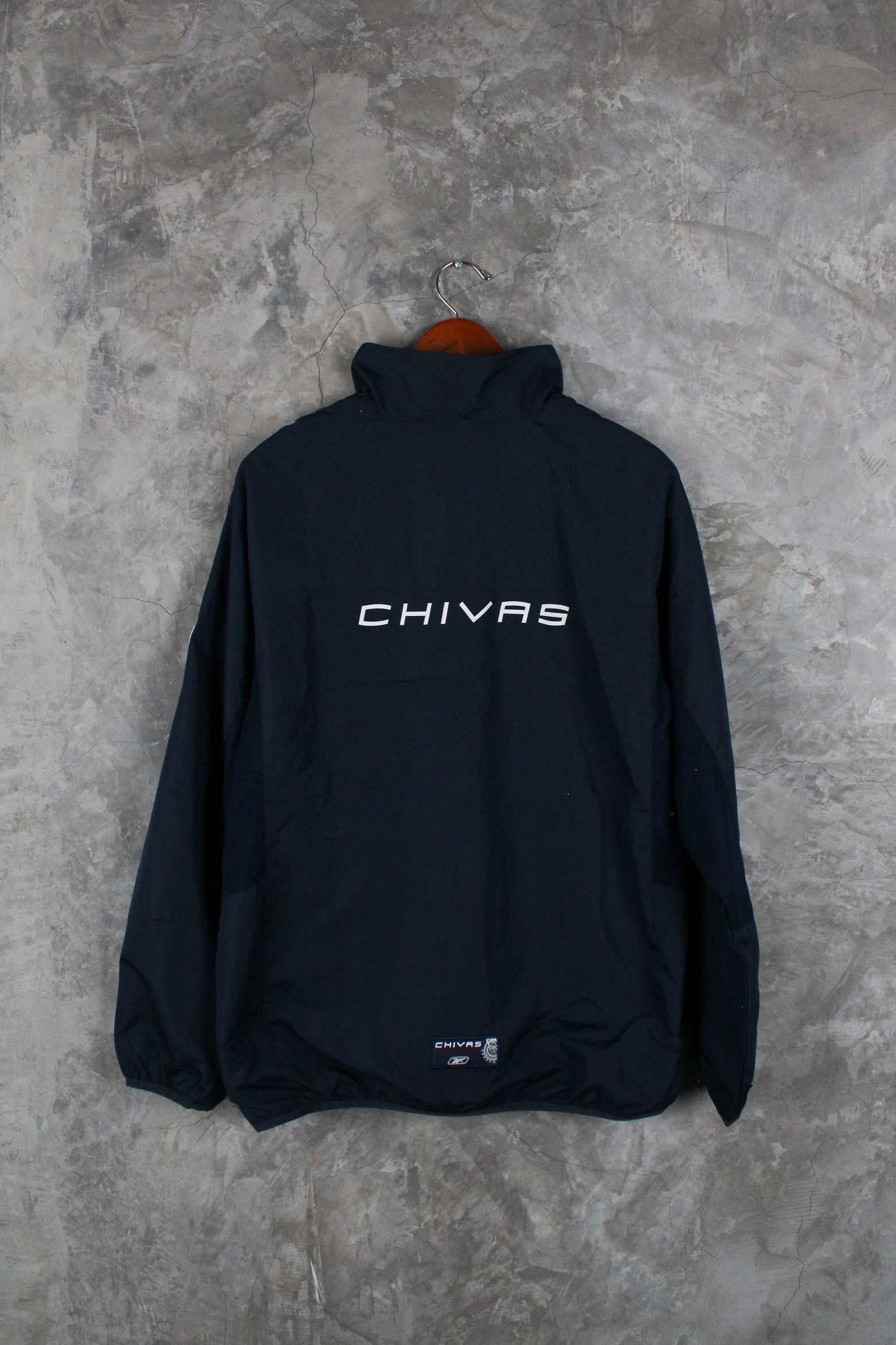 Chivas Chamarra Rebook 1999/00