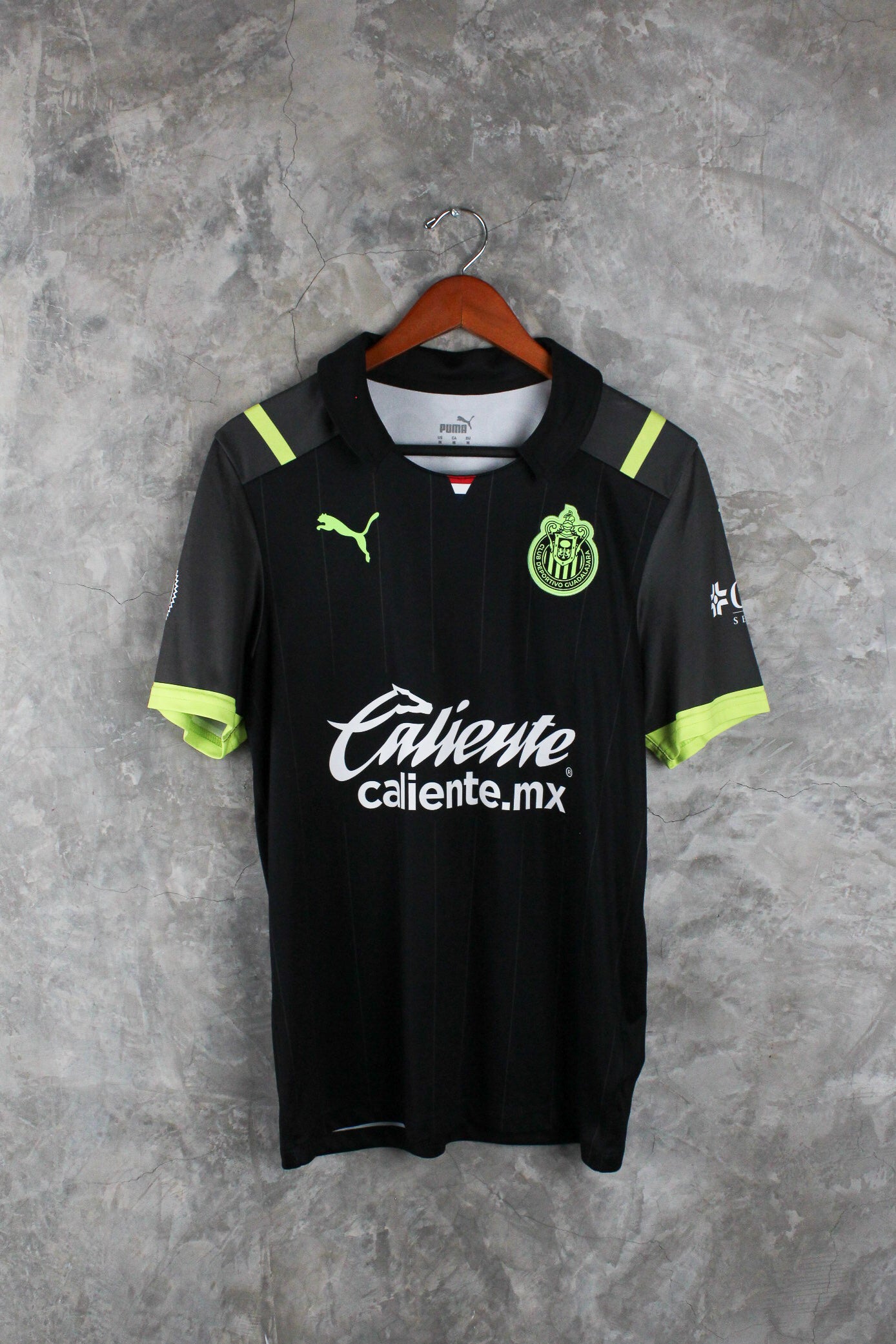 Chivas Visitante 2021/22