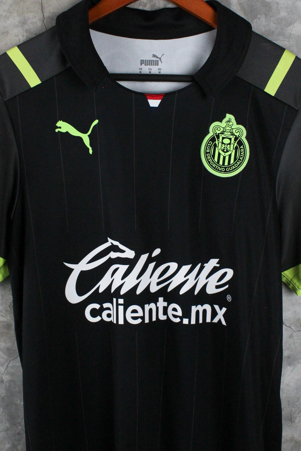 Chivas Visitante 2021/22