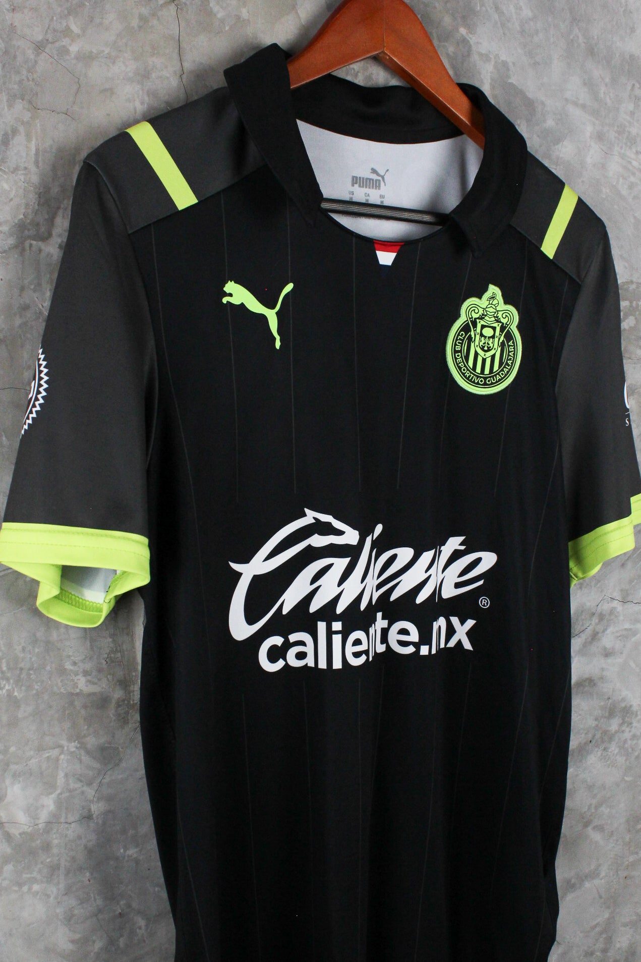 Chivas Visitante 2021/22