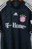 Bayern München Visitante 2009/10 Willy Sagnol #2