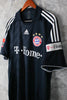 Bayern München Visitante 2009/10 Willy Sagnol #2