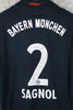 Bayern München Visitante 2009/10 Willy Sagnol #2