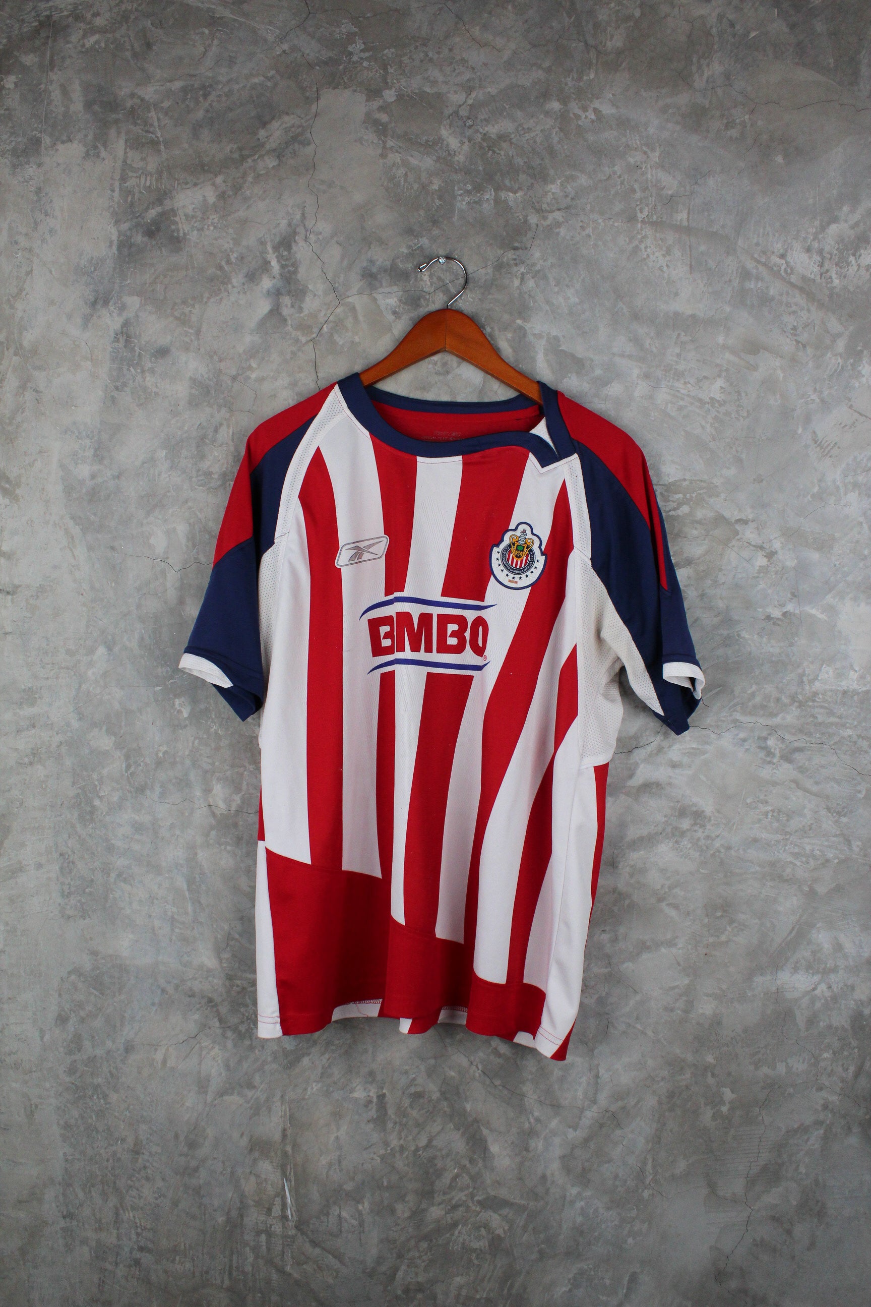 Chivas Local 2007/08 Sergio "Gauchito" Ávila  #13