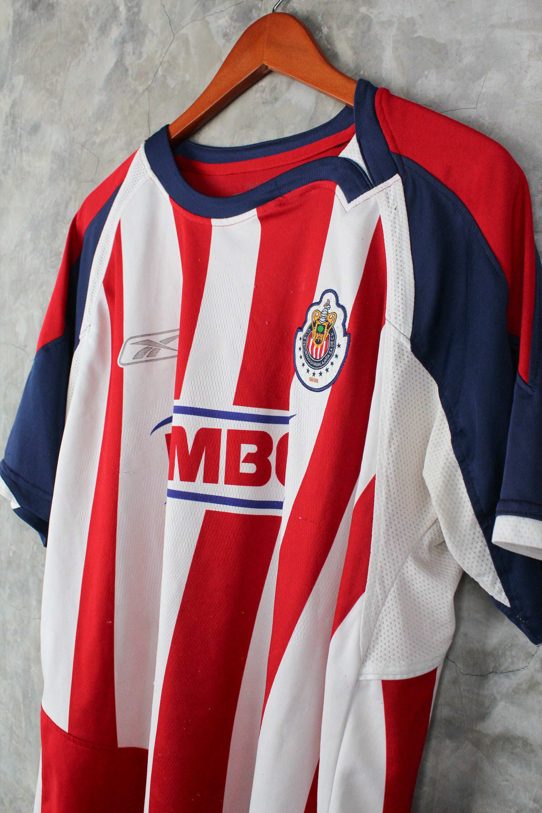 Chivas Local 2007/08 Sergio "Gauchito" Ávila  #13