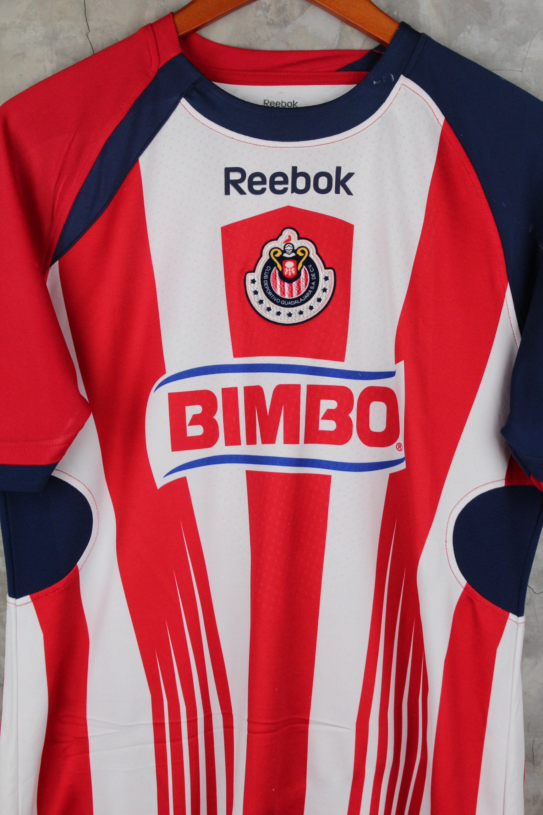 Chivas Local 2009/10 Javier "Chicharito" Hernandez #14