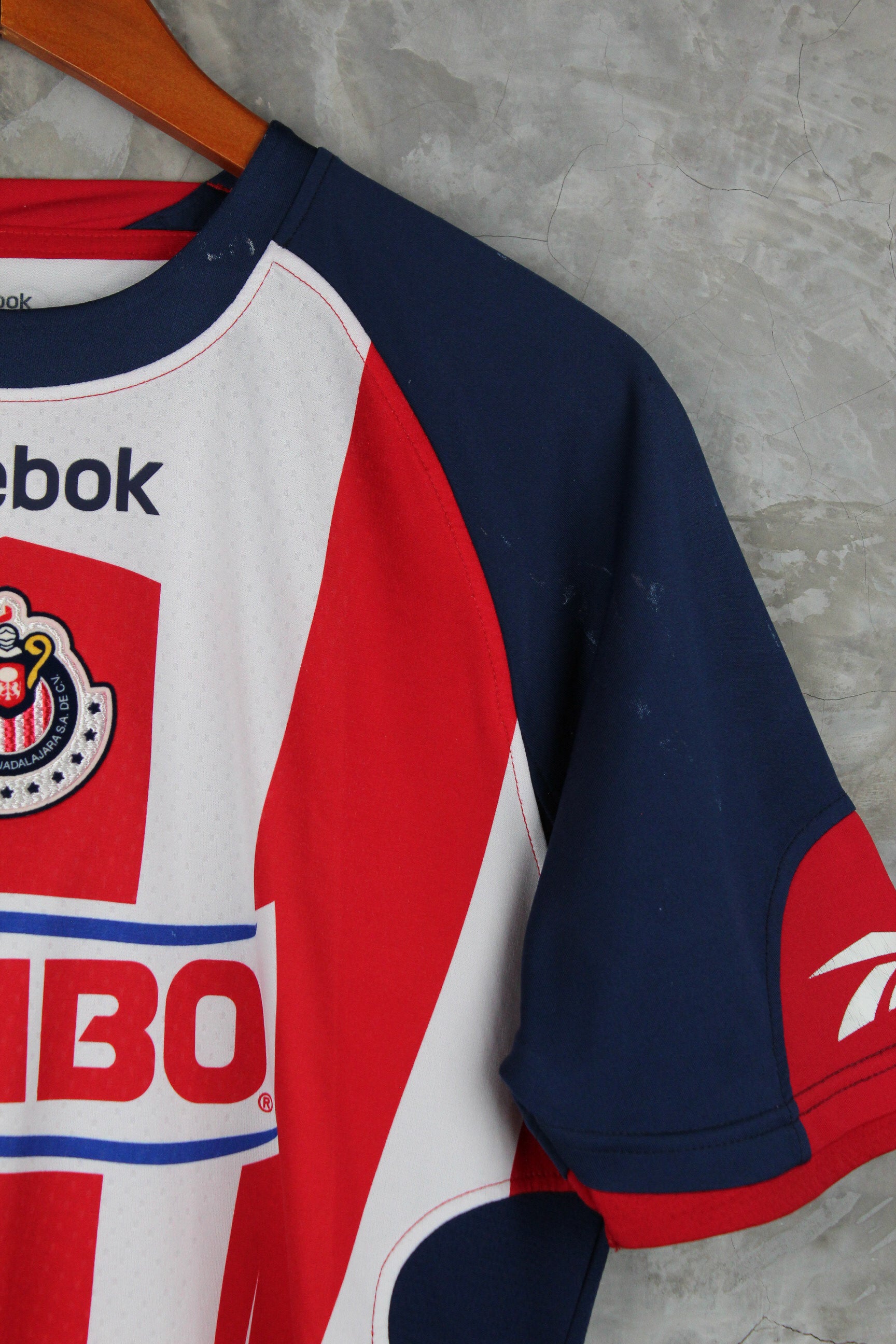 Chivas Local 2009/10 Javier "Chicharito" Hernandez #14