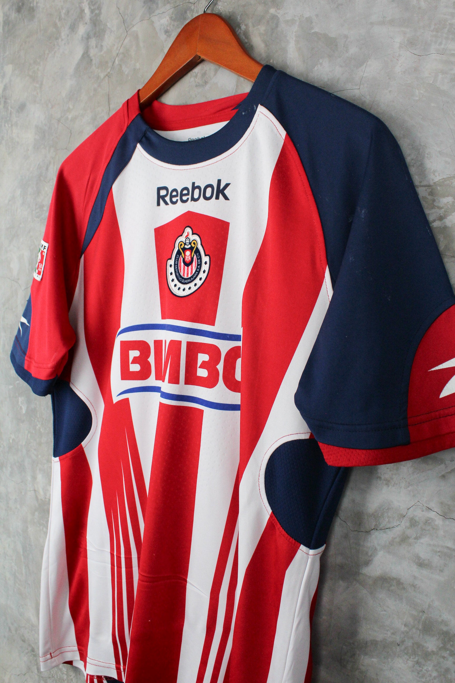 Chivas Local 2009/10 Javier "Chicharito" Hernandez #14