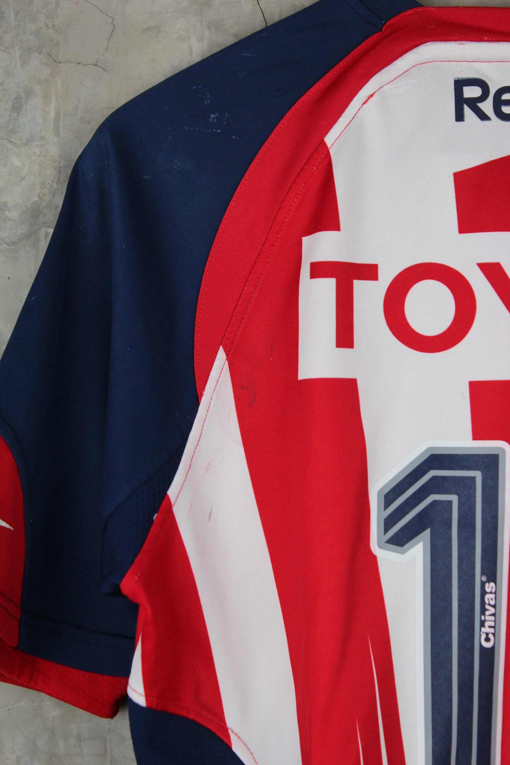 Chivas Local 2009/10 Javier "Chicharito" Hernandez #14