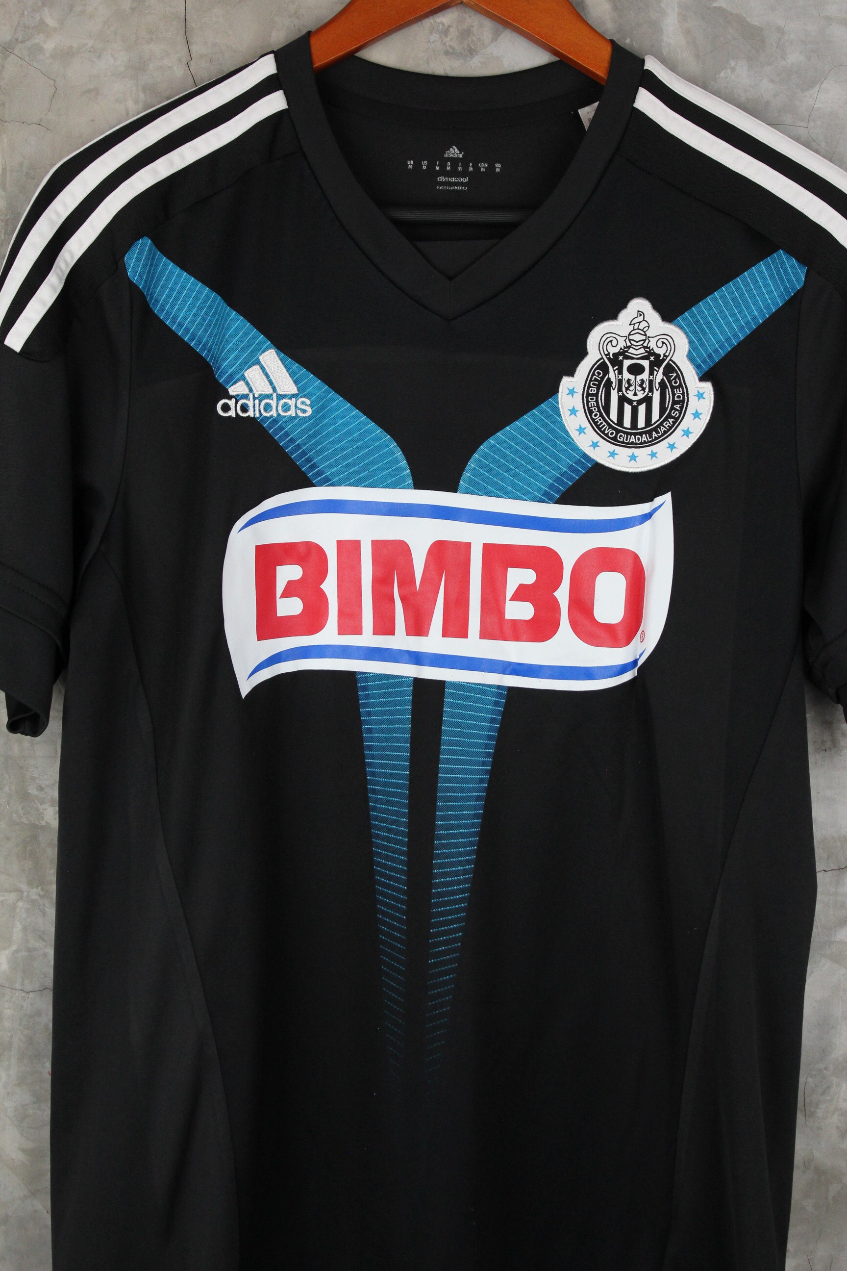 Chivas Visitante 2014/15 Omar Bravo #9