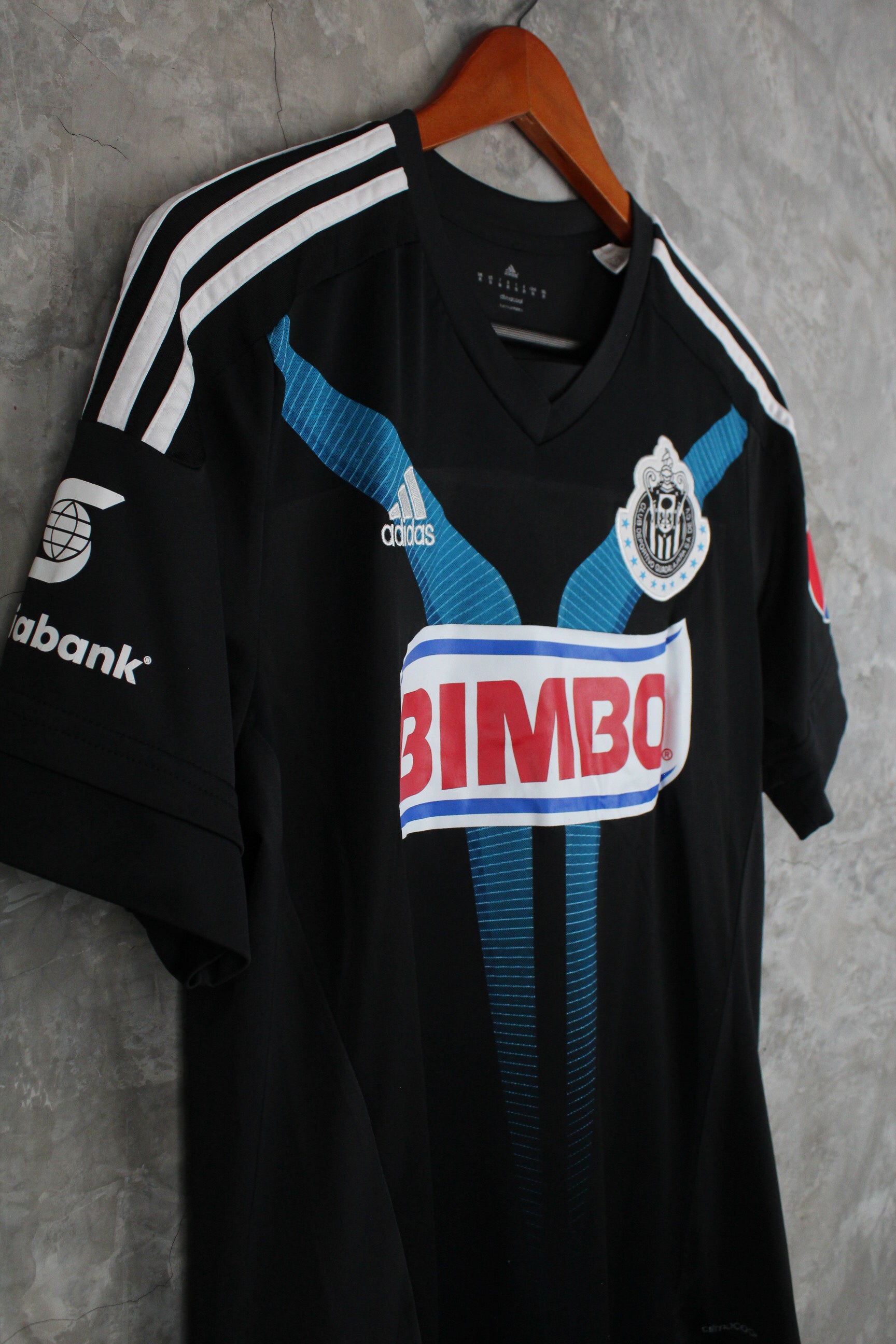 Chivas Visitante 2014/15 Omar Bravo #9