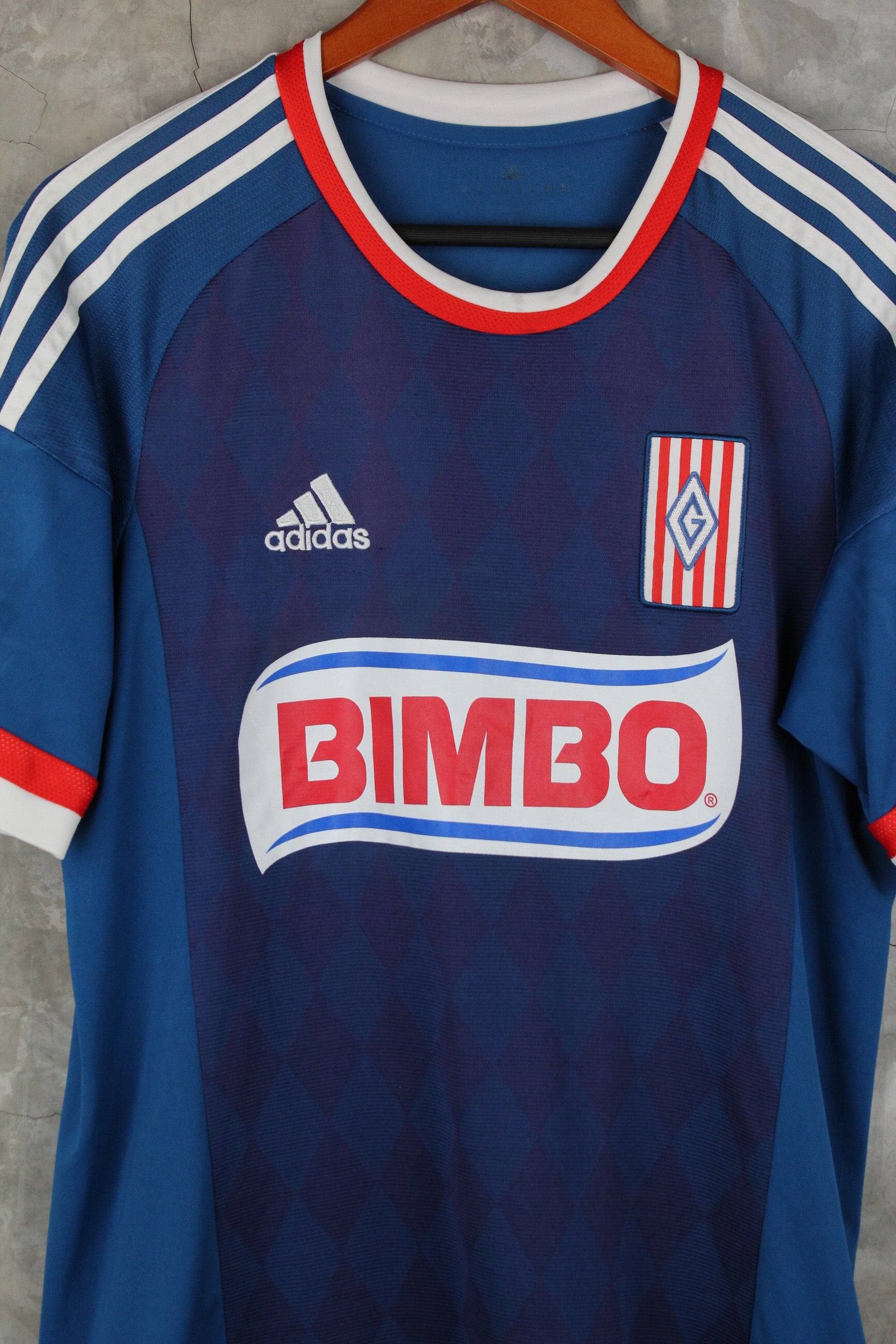 Chivas Visitante 2015/16 Omar Bravo #9