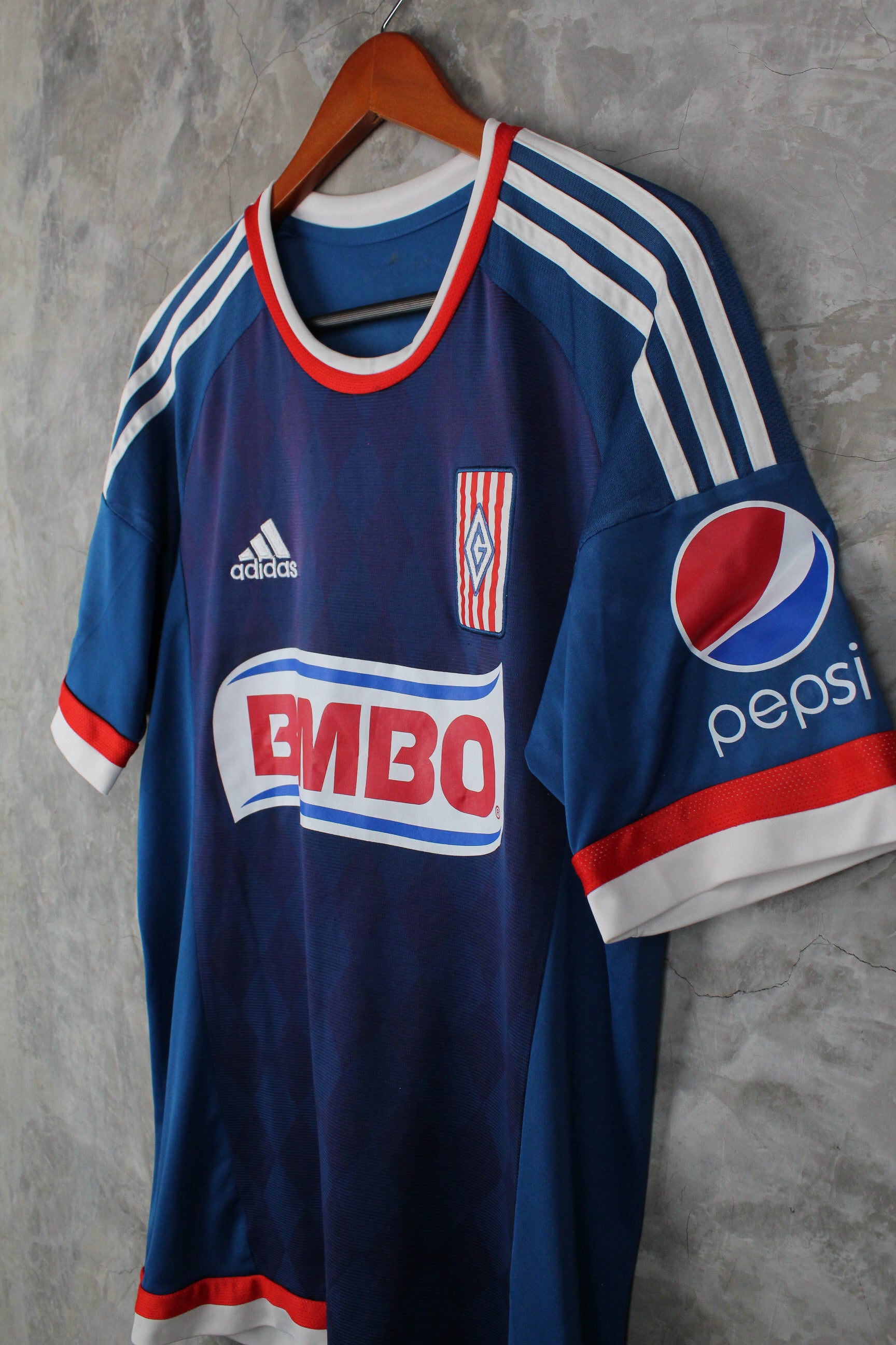 Chivas Visitante 2015/16 Omar Bravo #9