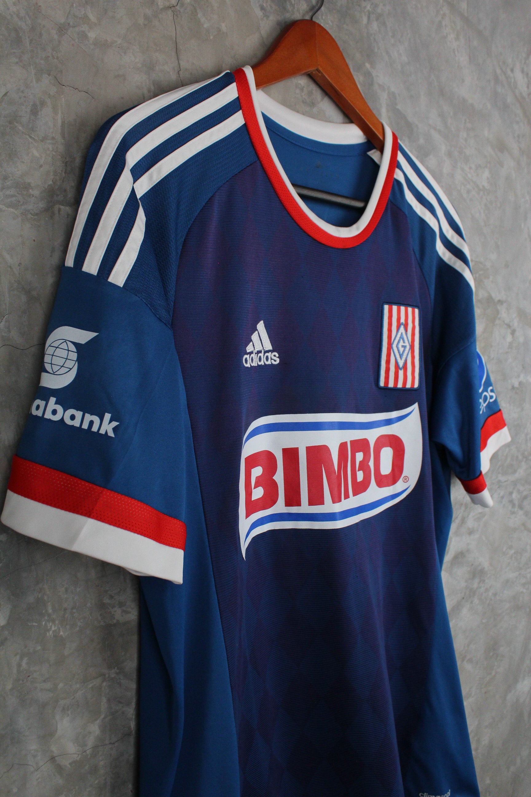 Chivas Visitante 2015/16 Omar Bravo #9