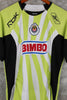 Chivas Visitante 2008/09 Omar 