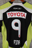 Chivas Visitante 2008/09 Omar 