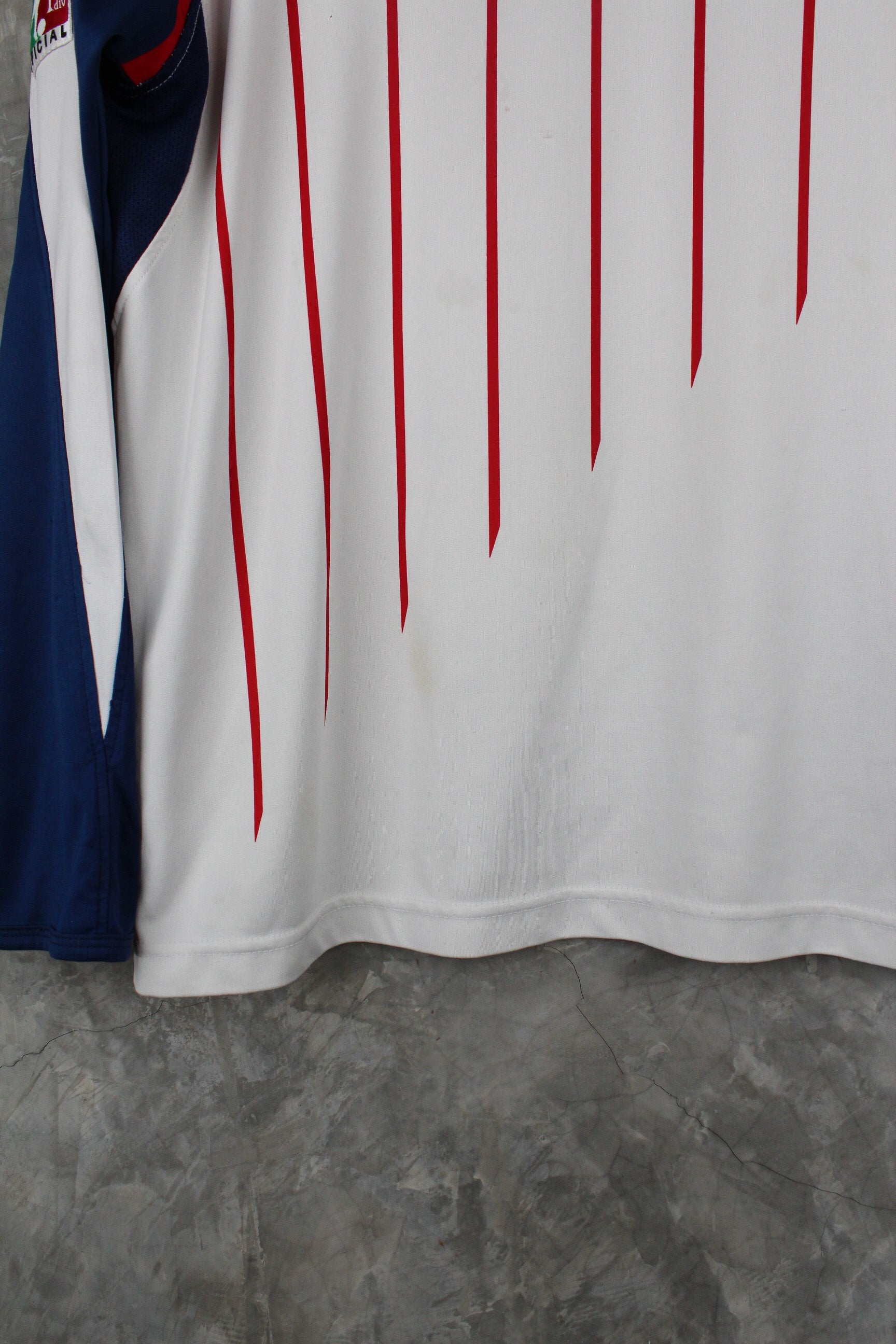 Chivas Visitante 2005/06 Ramon Morales #11 mangas largas