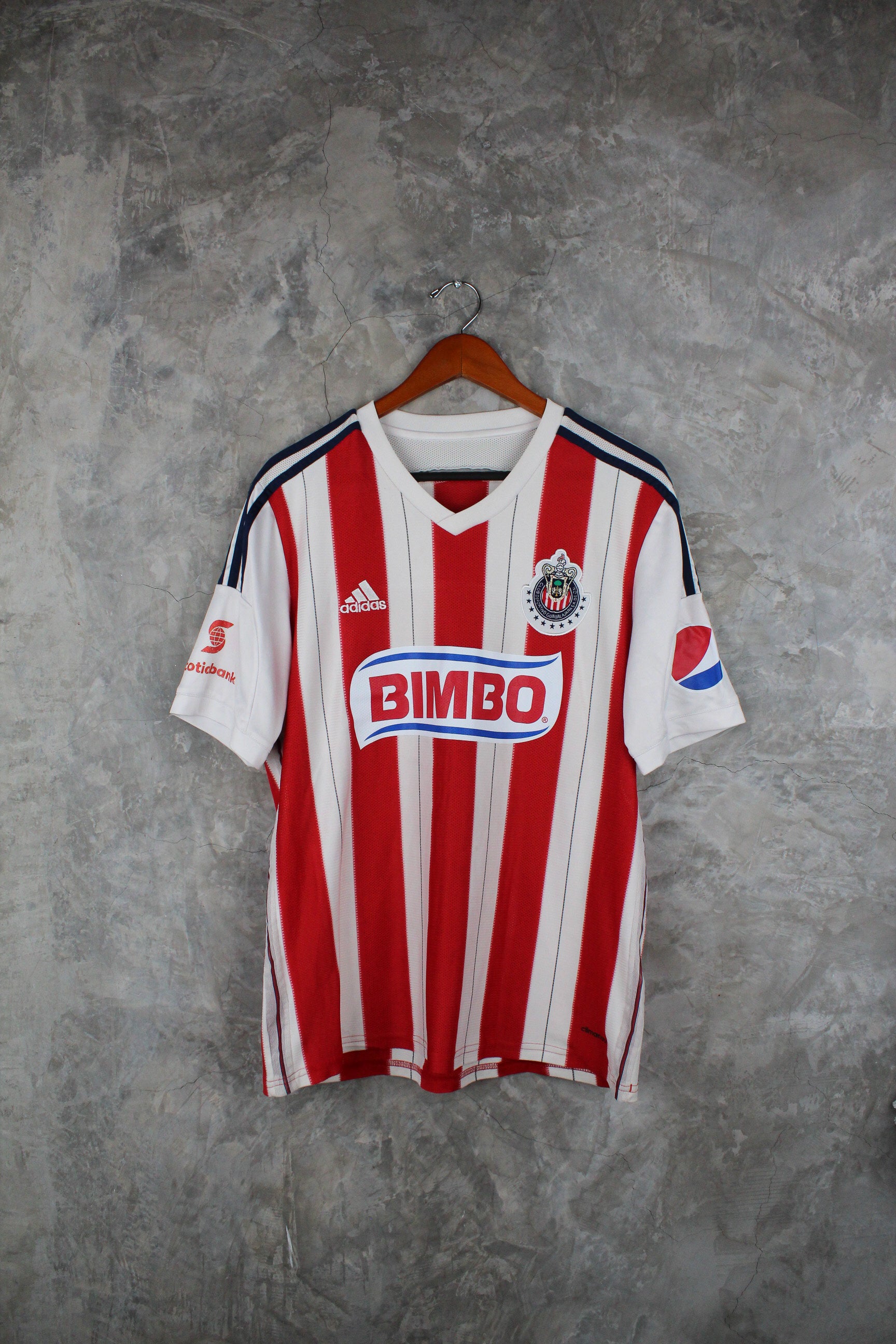 Chivas Local 2014/15 Omar Bravo #9