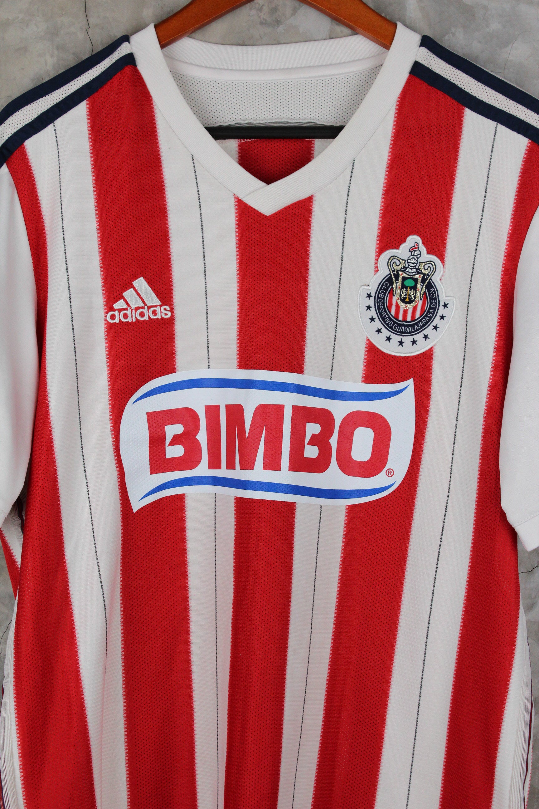 Chivas Local 2014/15 Omar Bravo #9