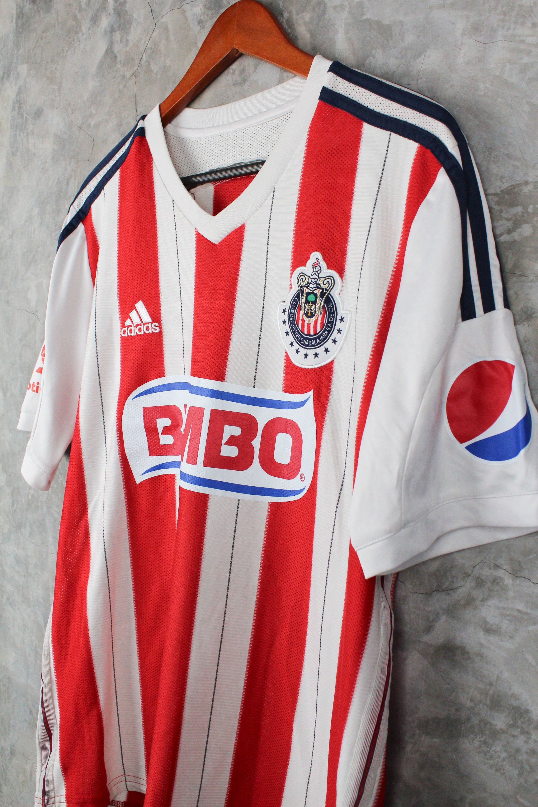 Chivas Local 2014/15 Omar Bravo #9