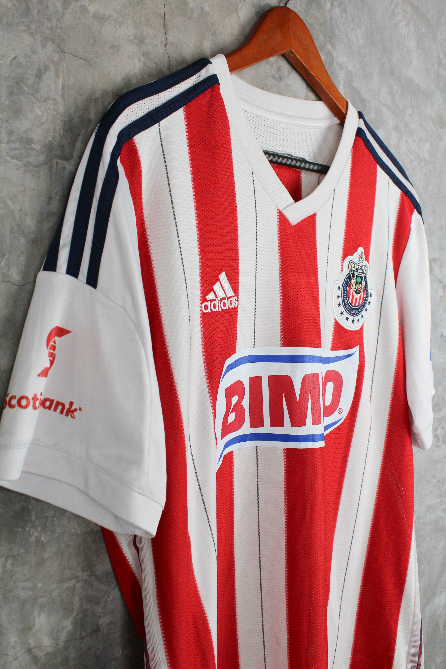 Chivas Local 2014/15 Omar Bravo #9