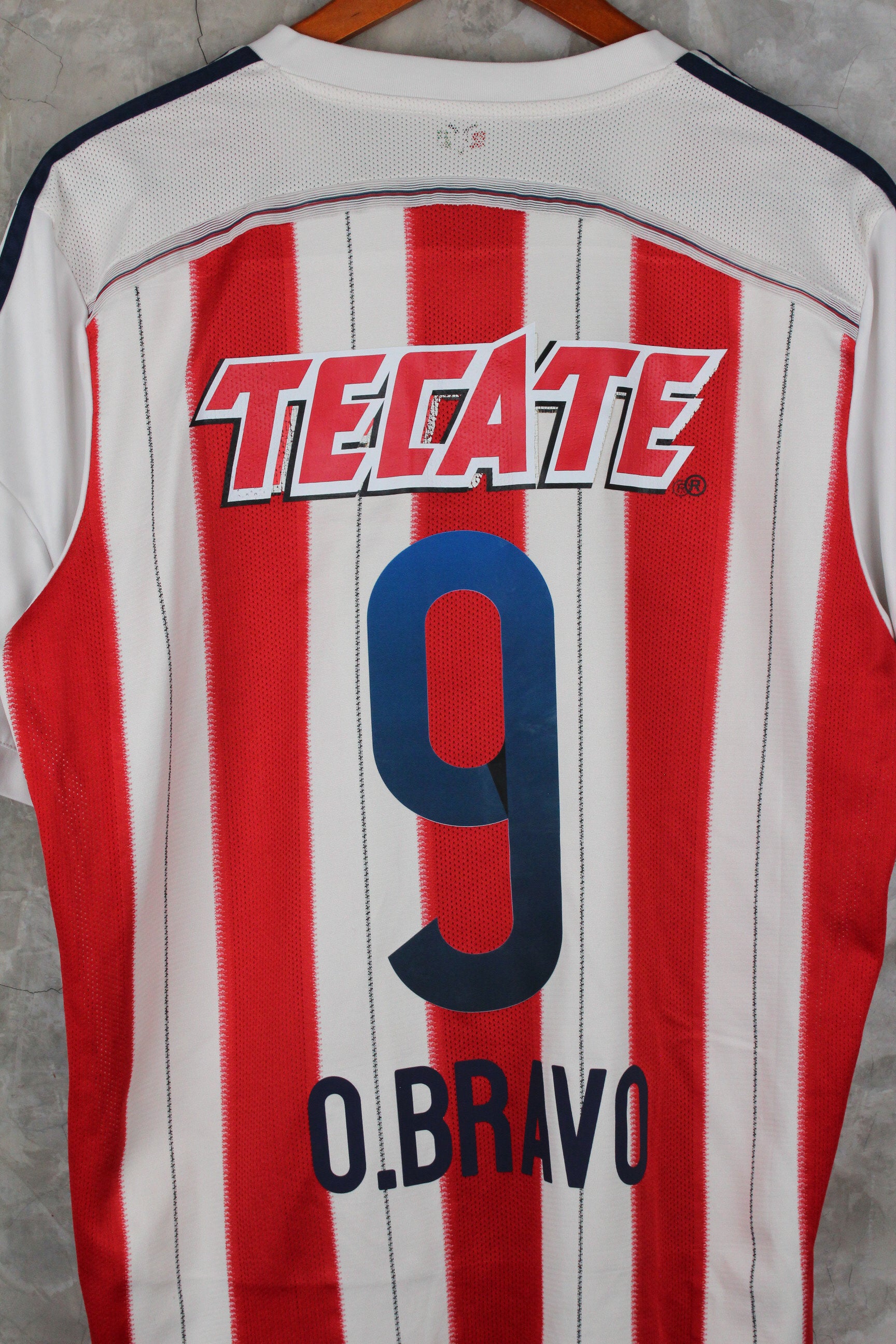 Chivas Local 2014/15 Omar Bravo #9