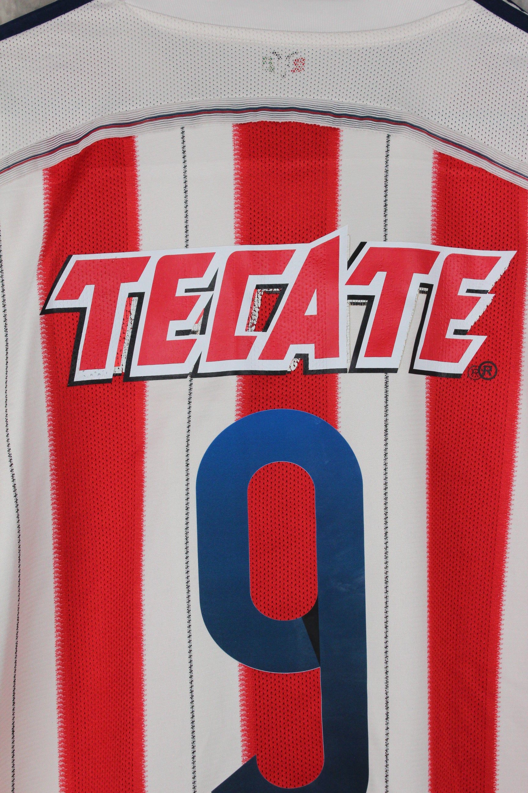 Chivas Local 2014/15 Omar Bravo #9