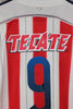 Chivas Local 2014/15 Omar Bravo #9