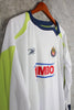 Chivas Visitante Manga Larga 2007/08 Omar Bravo #9