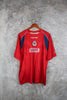 Chivas Cuarta portero 2006/07 Oswaldo Sanchez #1