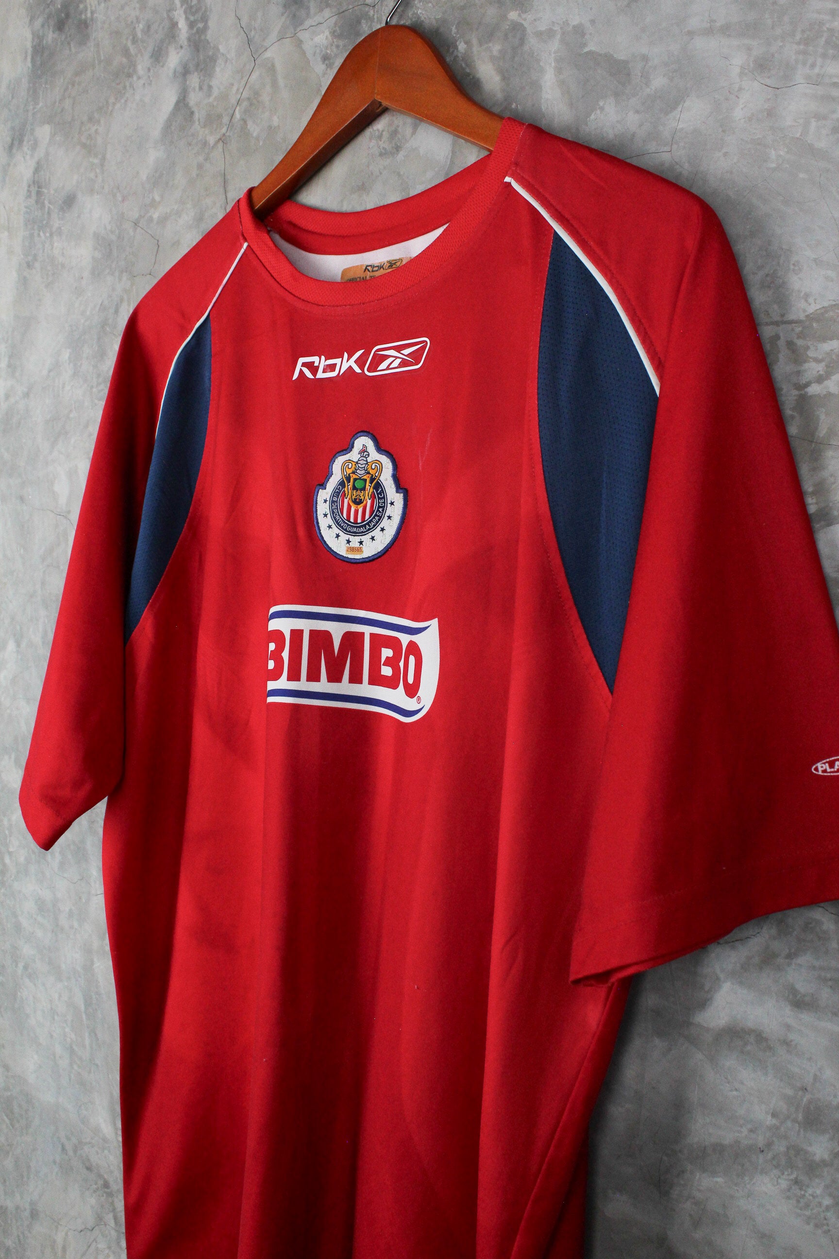 Chivas Cuarta portero 2006/07 Oswaldo Sanchez #1