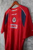 Chivas Cuarta portero 2006/07 Oswaldo Sanchez #1