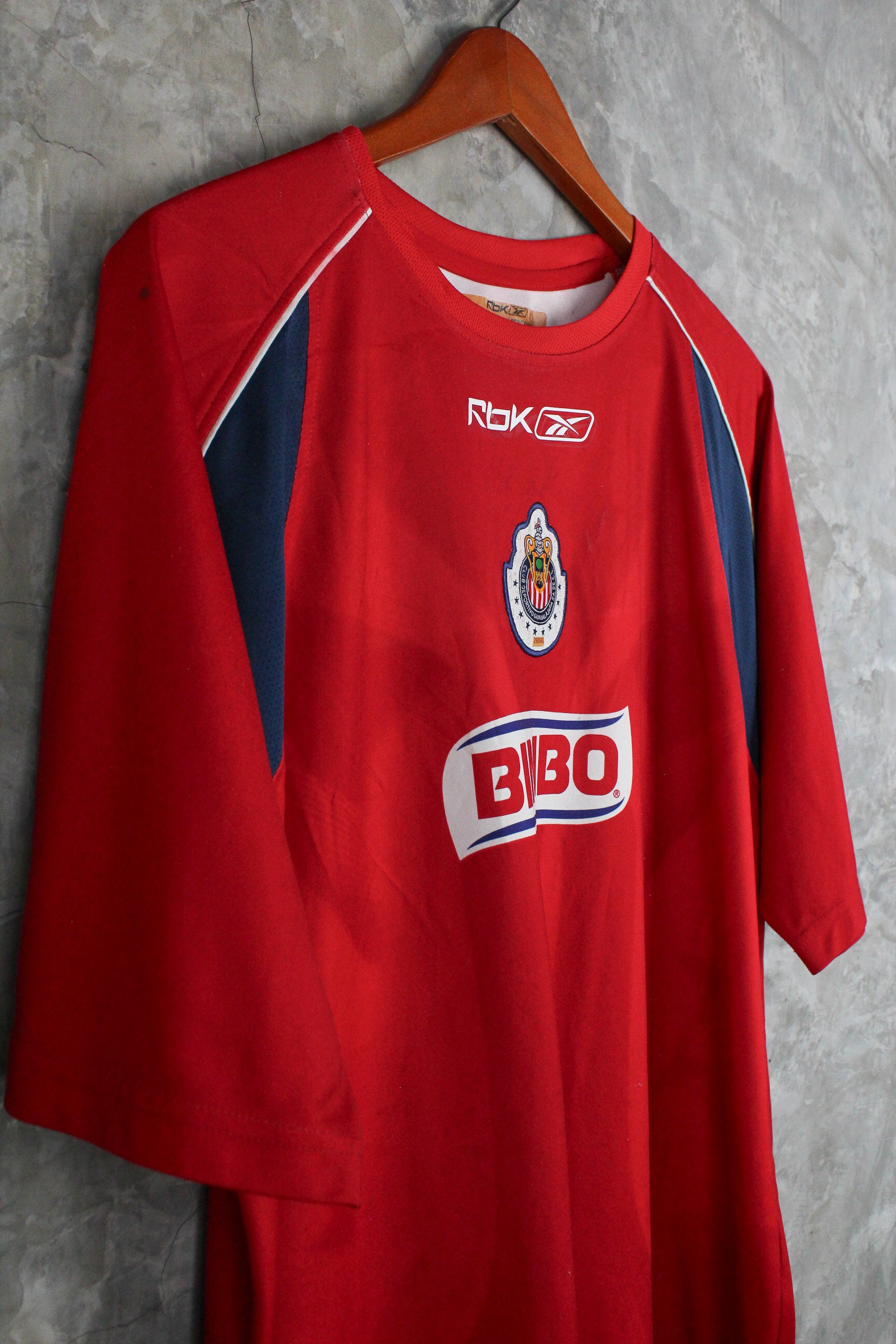 Chivas Cuarta portero 2006/07 Oswaldo Sanchez #1