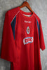Chivas Cuarta portero 2006/07 Oswaldo Sanchez #1