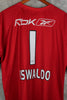 Chivas Cuarta portero 2006/07 Oswaldo Sanchez #1