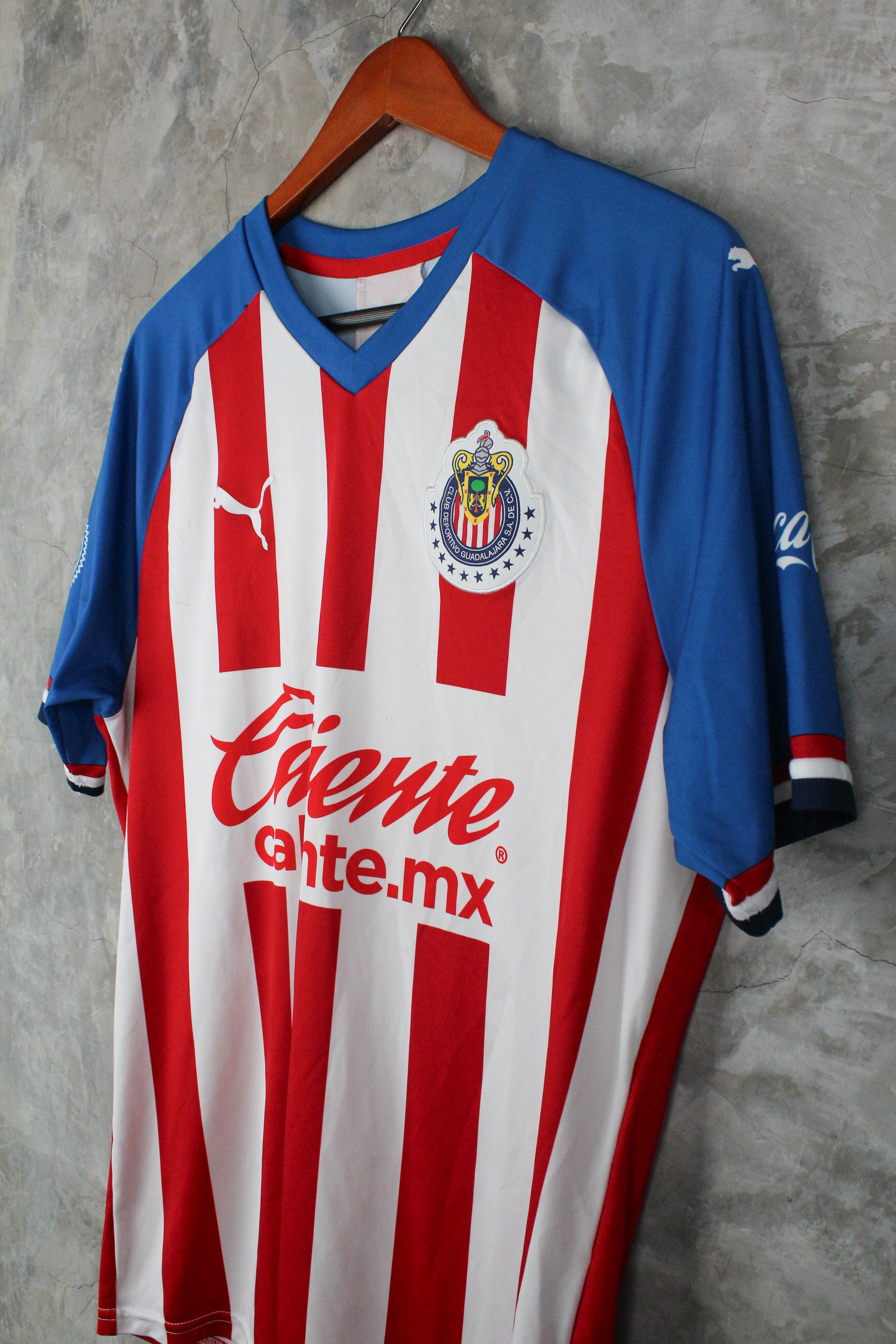 Chivas Visitante 2019/20 Alan Pulido #9