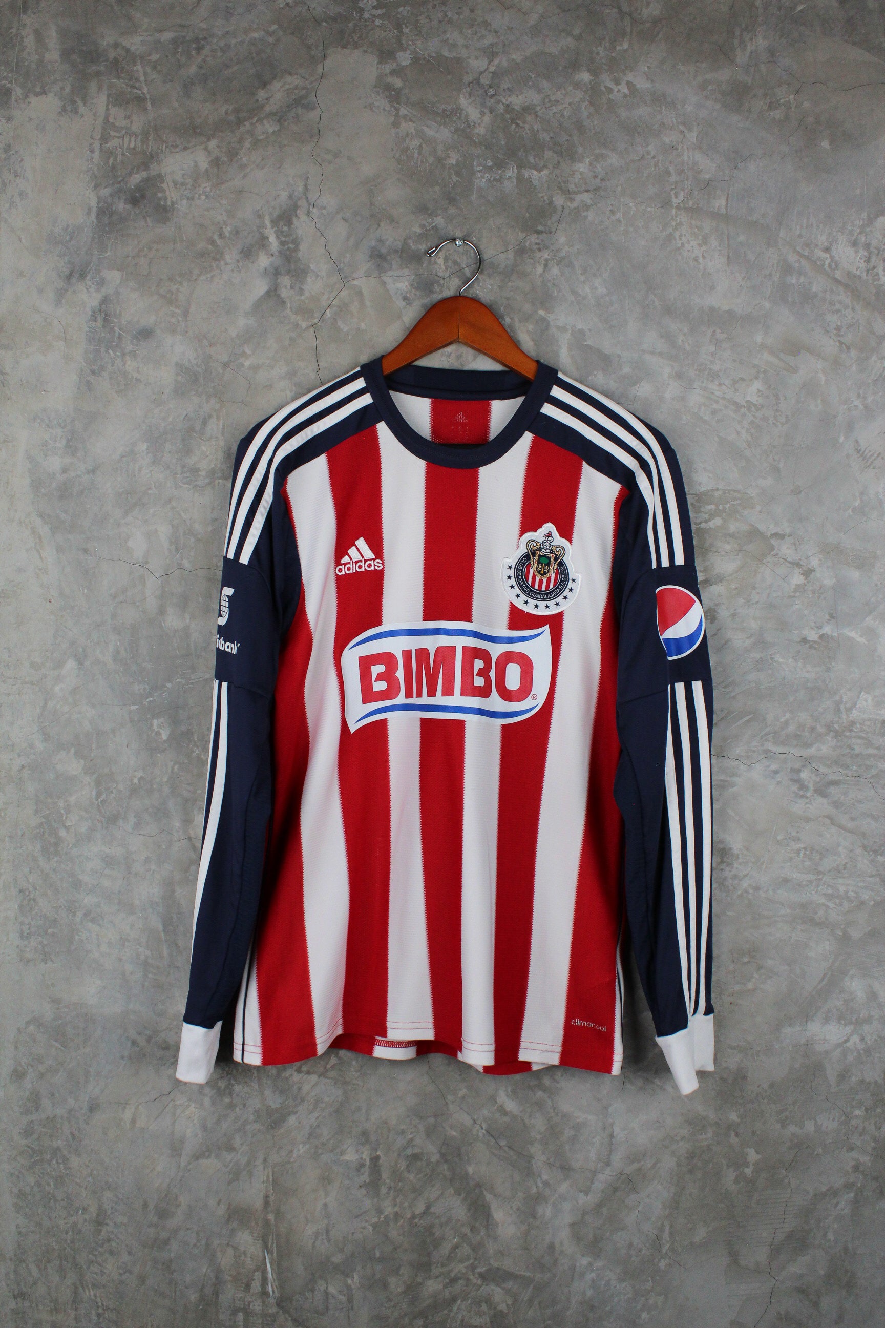 Chivas Local 2013/14 Omar Bravo #9