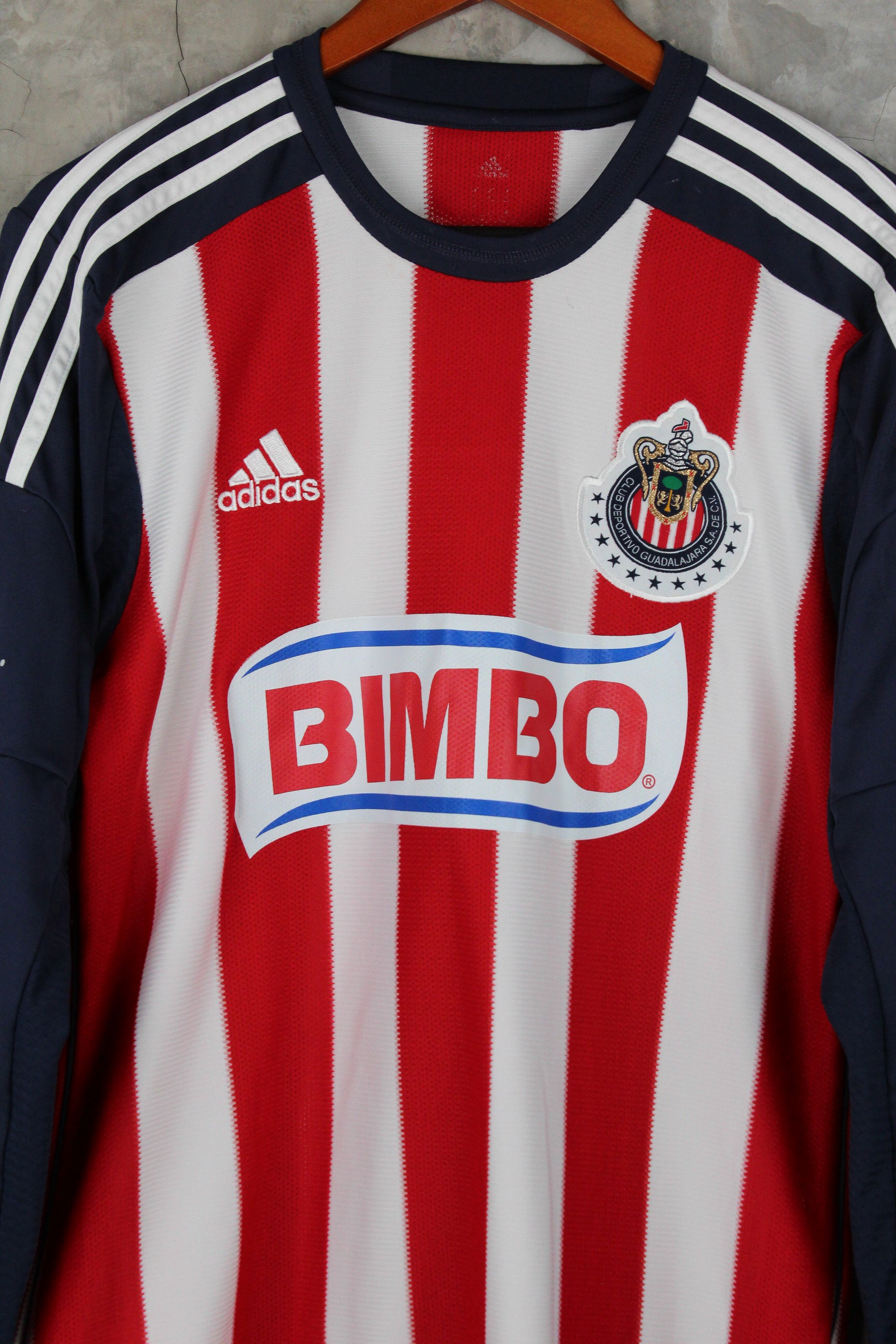 Chivas Local 2013/14 Omar Bravo #9
