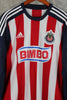 Chivas Local 2013/14 Omar Bravo #9