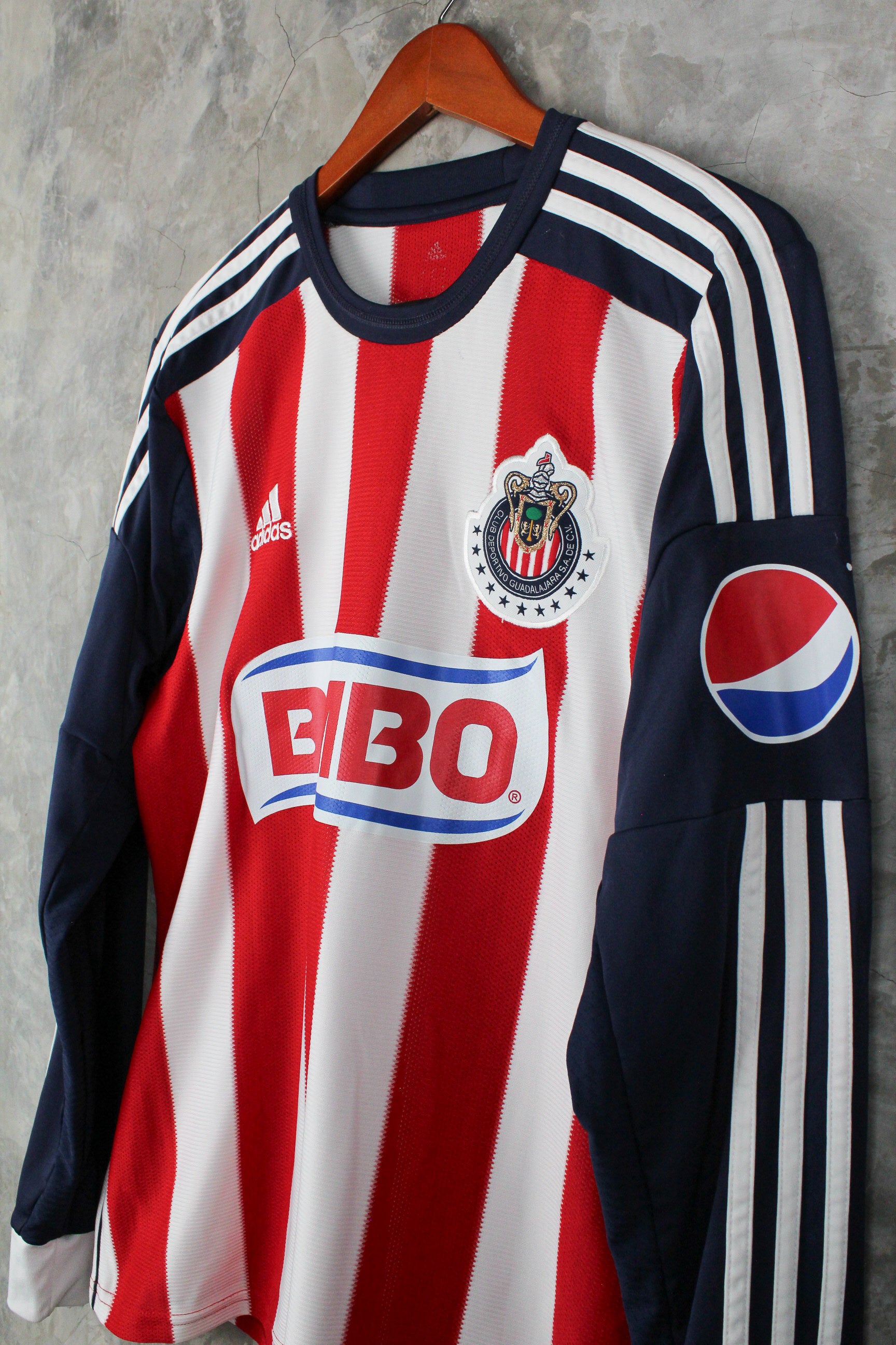 Chivas Local 2013/14 Omar Bravo #9