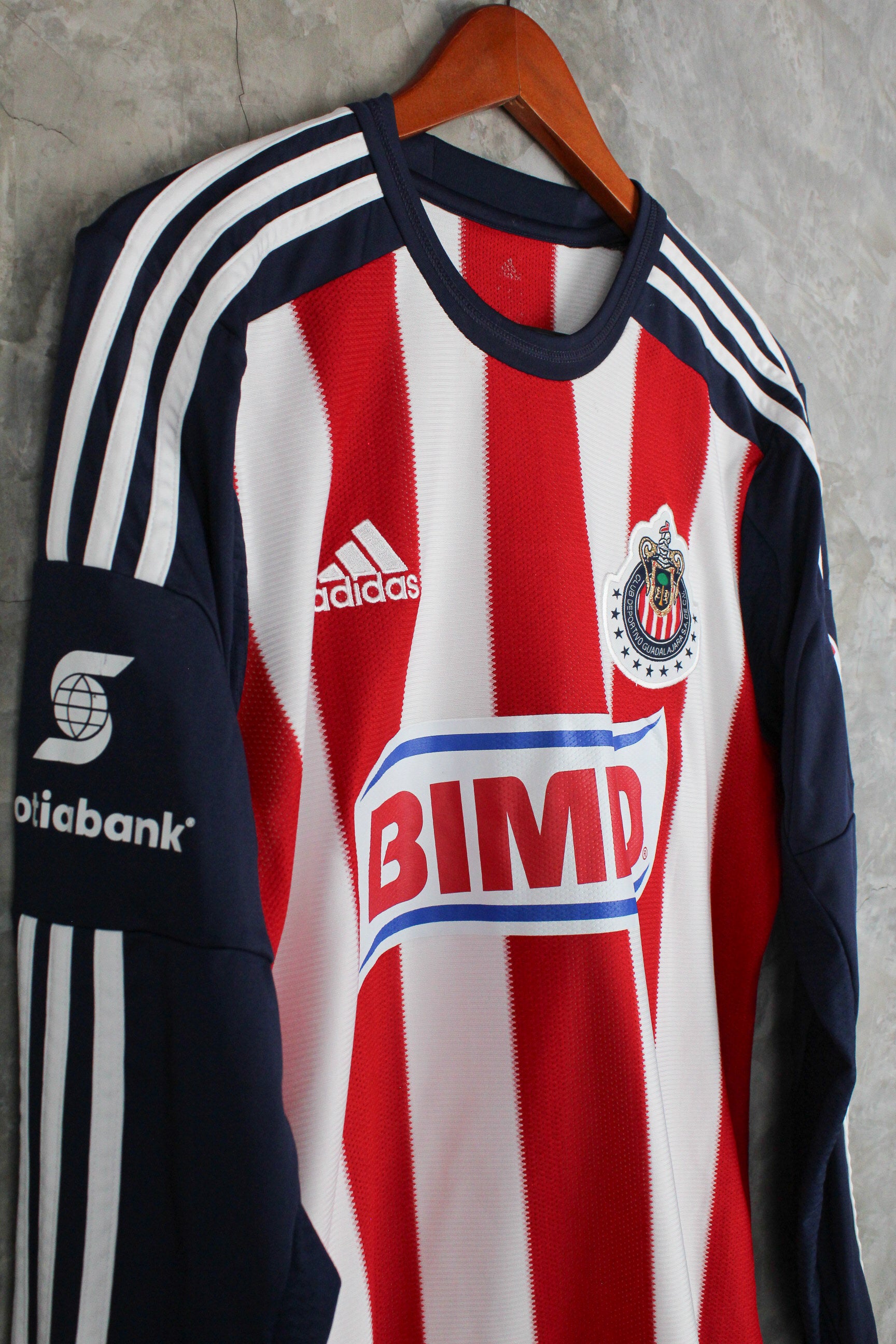 Chivas Local 2013/14 Omar Bravo #9
