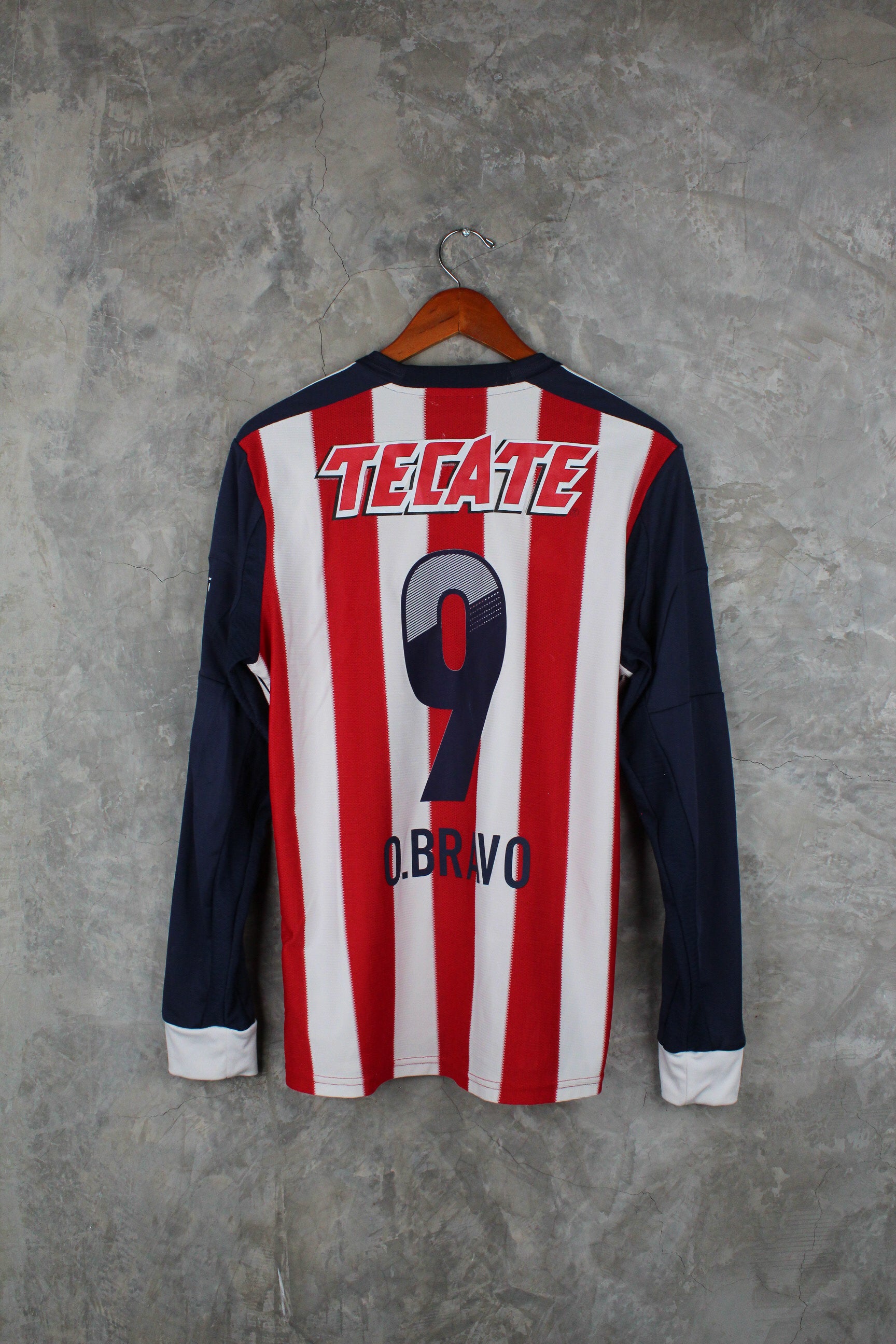 Chivas Local 2013/14 Omar Bravo #9