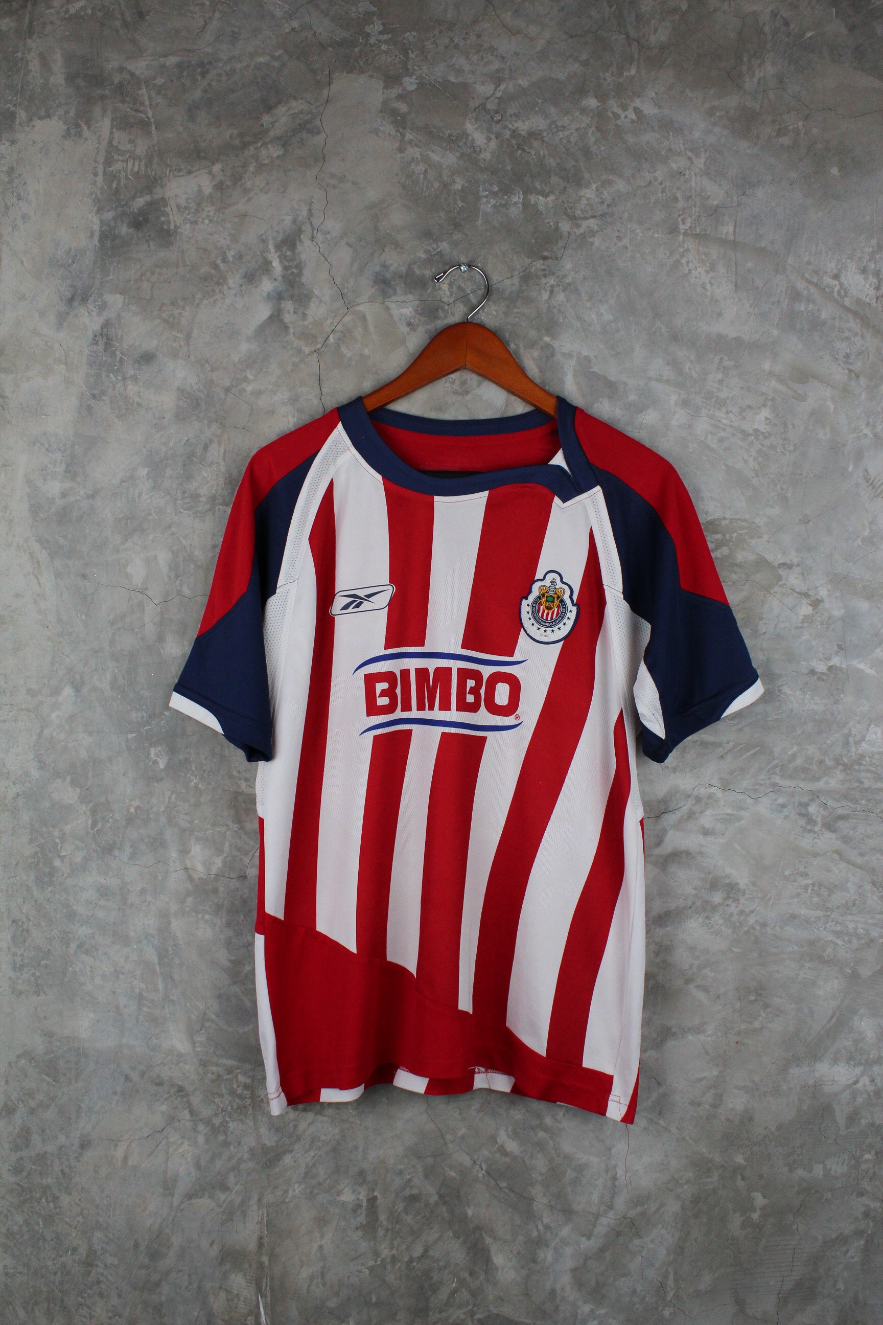 Chivas Local 2007/08 Ramon Morales #11