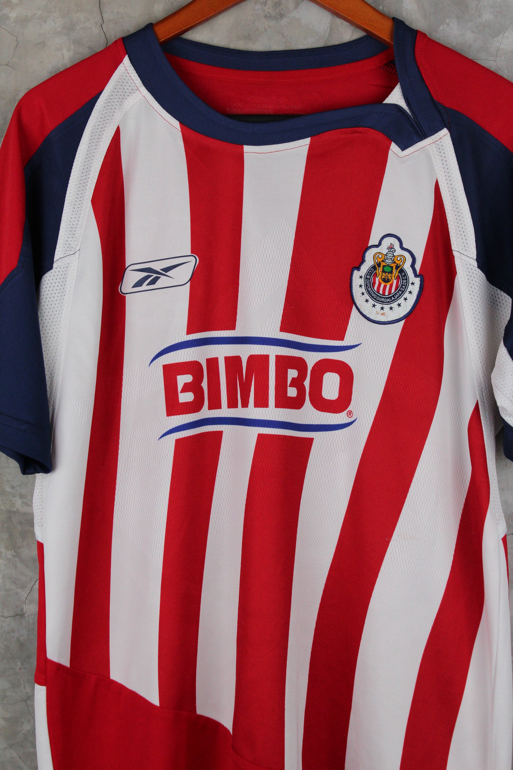 Chivas Local 2007/08 Ramon Morales #11