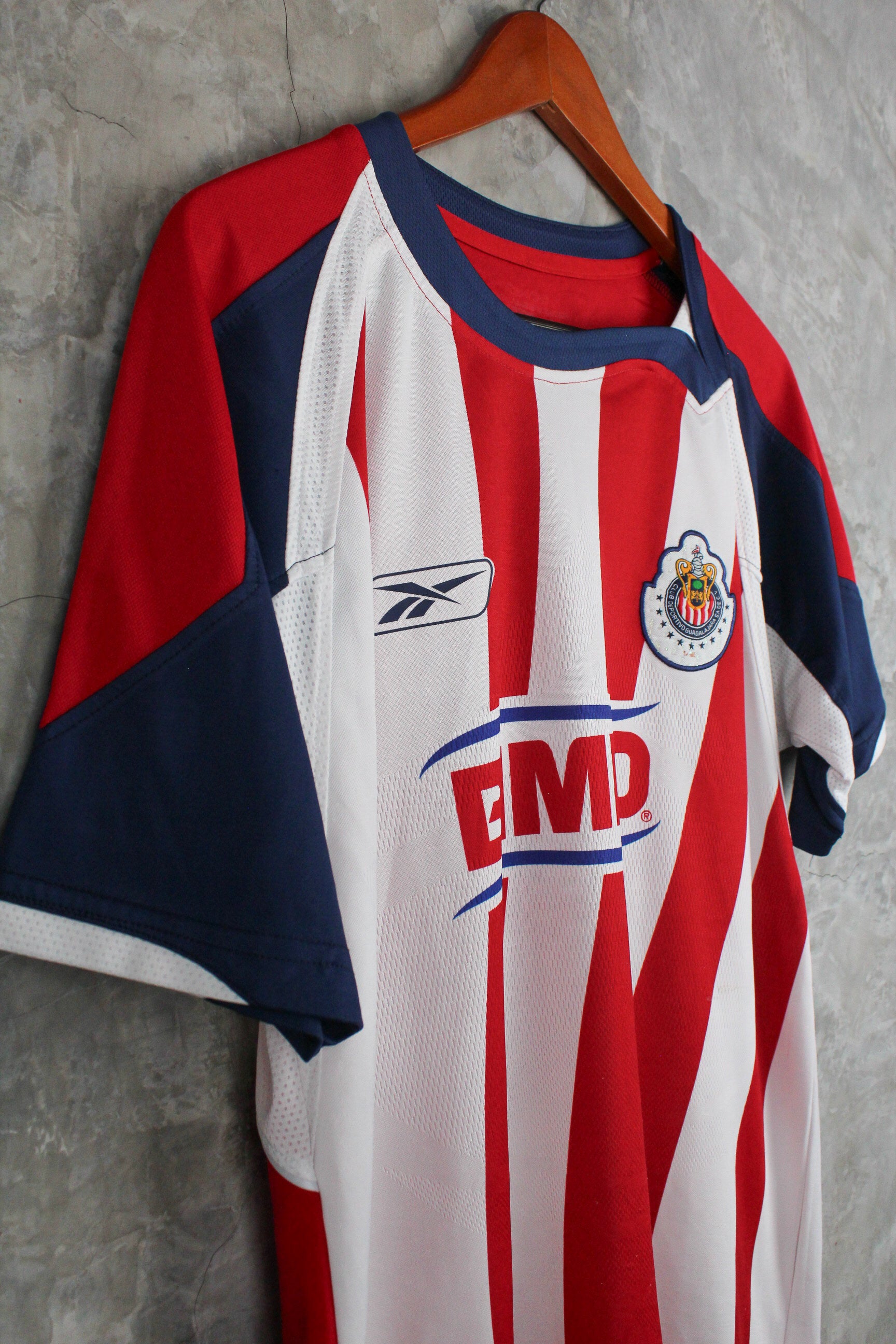 Chivas Local 2007/08 Ramon Morales #11