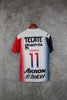 Chivas Visitante 2020/21 Isaac Brizuela #11