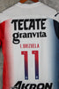 Chivas Visitante 2020/21 Isaac Brizuela #11