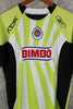 Chivas Visitante 2008/09 Ramon Morales #11